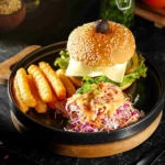 Menu 88Lounge Beef Burger