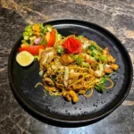 Menu 88Lounge FRIED NOODLE