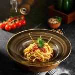 Menu 88Lounge spaghetti carbonara