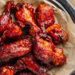 Menu 88Lounge CHICKEN WING