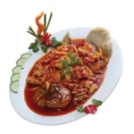 Gurame Asam Manis Menu Empurau