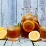 ICE LEMON TEA PITCHER