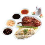 Menu Empurau Resto 88Lounge KOMBINASI BEBEK & AYAM