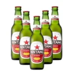 PAKET 5 BEER BINTANG