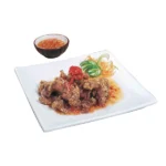 Menu 88Lounge Empurau SAPI ALA THAI