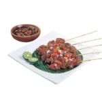 Menu Empurau SATE SAPI