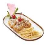 Menu Empurau Resto 88Lounge UDANG MAYONAISE (M)