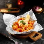 menu 88lounge calamari fries