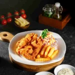 menu 88lounge chicken finger