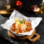 menu 88Lounge chicken karage