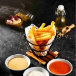menu 88Lounge french fries