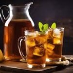 SWEET ICE TEA PITCHER